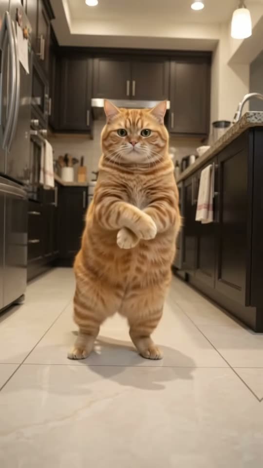 The original Gangnam Style AI cat horse dance Gangnam Style AI reel by @LOLPETS-b1z