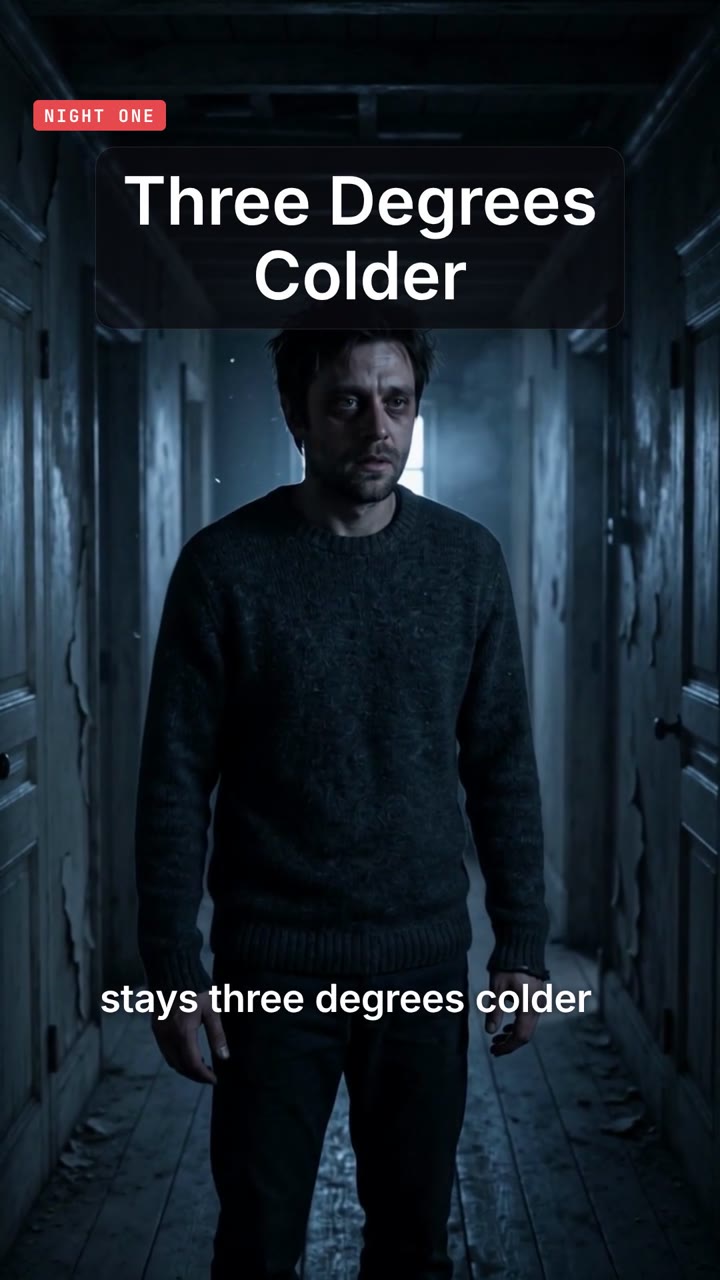 A Scary story story video made with MakeViral from one line
